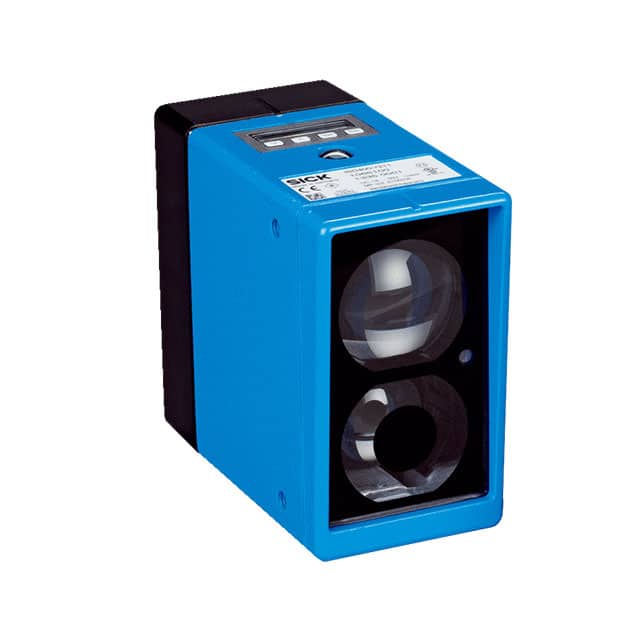 ISD400-7212 SICK, Inc.  Optical Sensors - Photoelectric Industrial